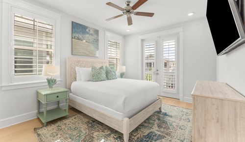 House, 3 Bedrooms (Sunrise Suntan Sunset Repeat)