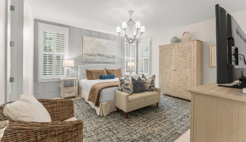House, 3 Bedrooms (Turtle Dunes)