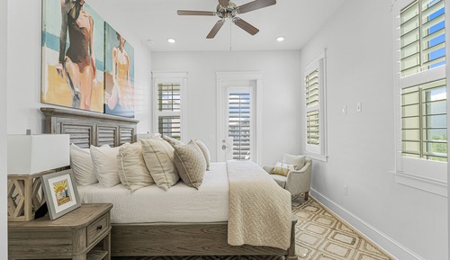 House, 4 Bedrooms (The Mermaid Bungalow)