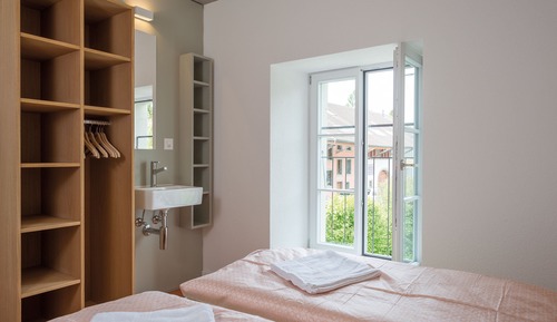 Standard Single Room, Shared Bathroom