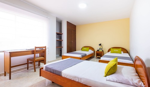 Superior Triple Room