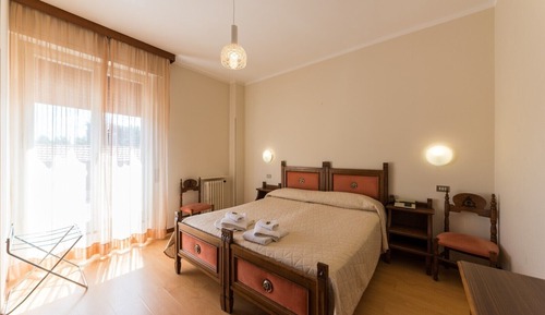 Double Room Single Use