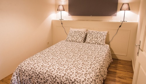 Luxury Apartment, 2 Bedrooms, Non Smoking, Kitchen