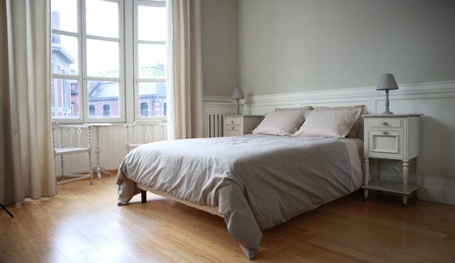 Junior Suite, Kitchen, City View