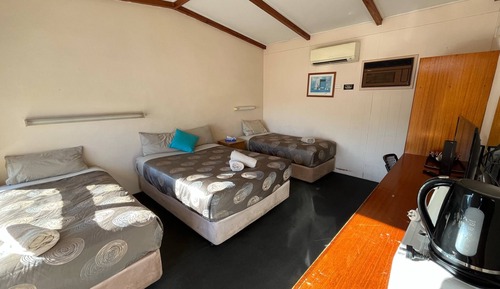 Small Family Room