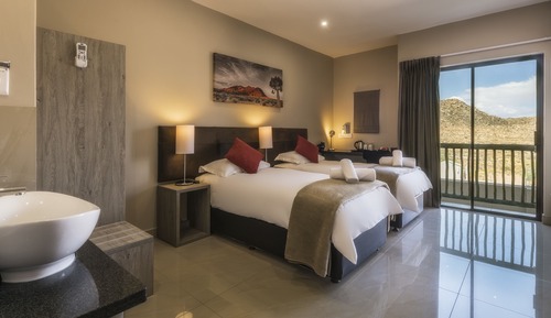 Twin Room