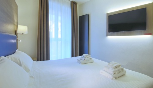 Basic Room, 1 Bedroom