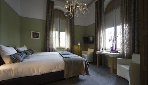 Luxury Double Room