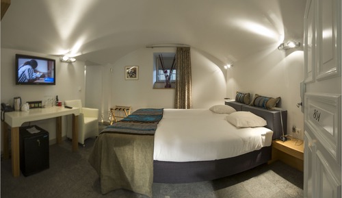 Standard Double Room, Ground Floor