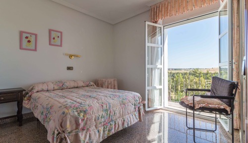 Twin Room, Balcony