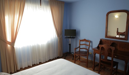 Standard Double or Twin Room, Sea View