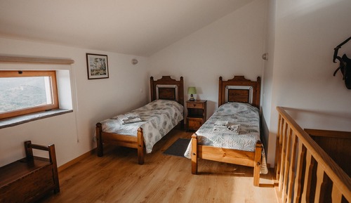 Panoramic Twin Room, Mezzanine