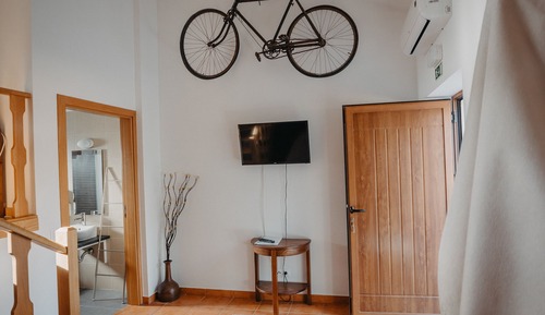Family Quadruple Room, Mezzanine
