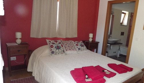 Romantic Suite, Ground Floor