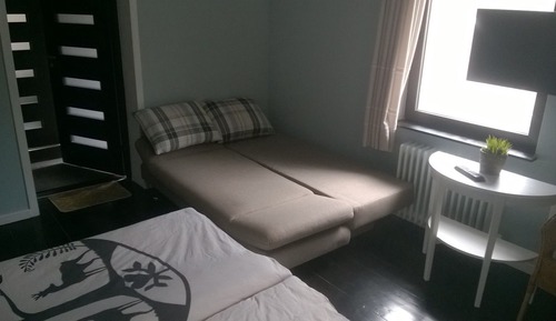 Family Triple Room, Mountain View