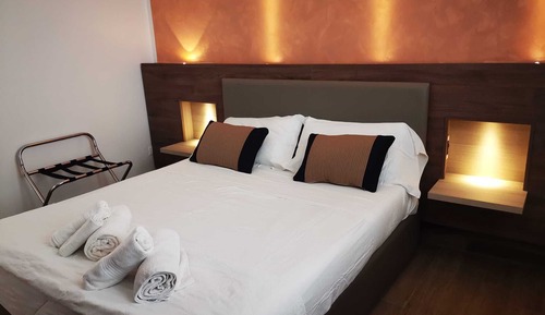 Deluxe Room, 1 Bedroom, Kitchenette