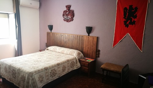 Double Room, 1 Double Bed