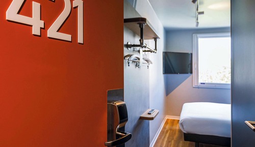 Triple Room, Multiple Beds
