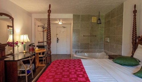 Luxury Room, 1 King Bed