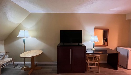 Classic Double Room, 2 Queen Beds