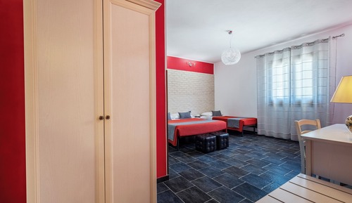 Quadruple Room, 1 Bedroom
