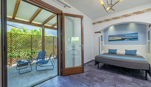Suite, 2 Bedrooms, Garden View