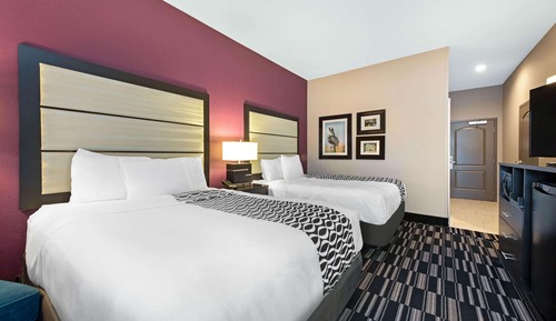 Room, 2 Queen Beds, Accessible, Non Smoking (Mobility)