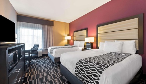 Room, 2 Queen Beds, Non Smoking