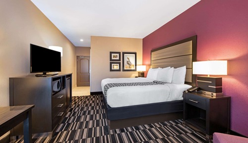 Executive Room, 1 King Bed, Non Smoking