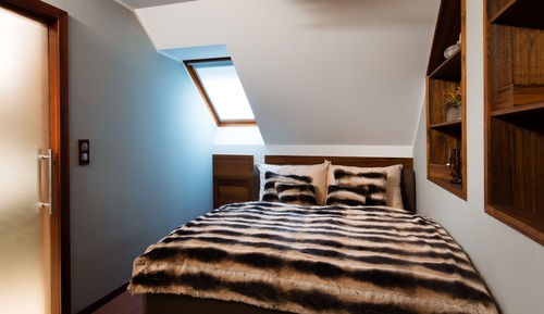 Deluxe Double Room, 1 King Bed, Valley View (Jungle)