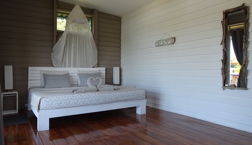 Superior Chalet, Ocean View, Oceanfront