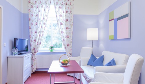 Apartment, Ensuite (Burg Mildenstein)