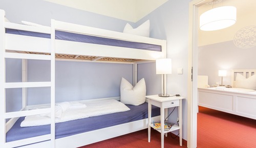Apartment, Ensuite (Burg Kriebstein)