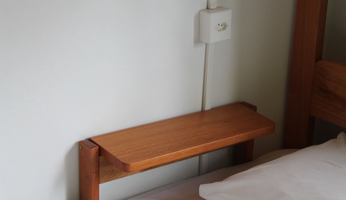 Quadruple Room, Non Smoking, Shared Bathroom (Max 4 people)