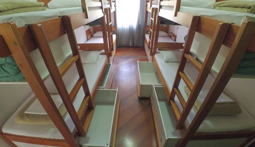 Shared Dormitory, Mixed Dorm, Private Bathroom (Max 8 people)
