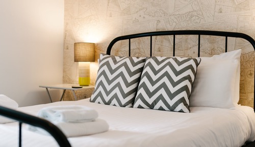 Double Room, Ensuite