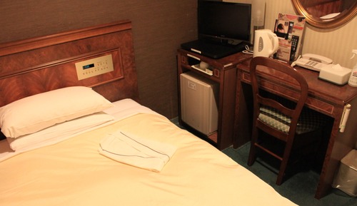 Standard Single Room, Non Smoking