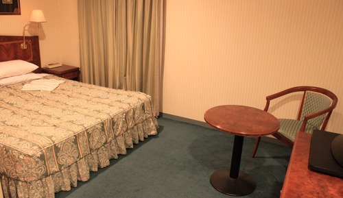 Standard Double Room, Smoking