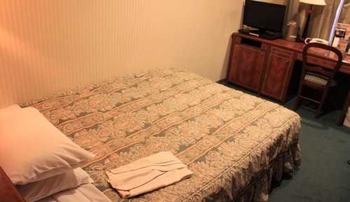 Deluxe Single Room, Smoking