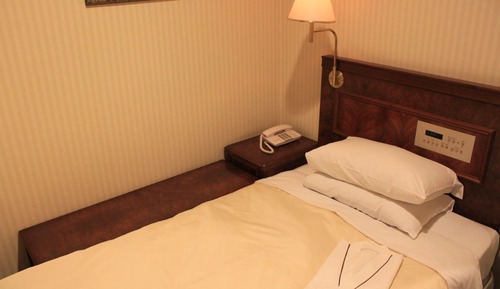 Semi Double Room, Non Smoking