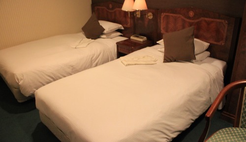 Deluxe Twin Room, Non Smoking