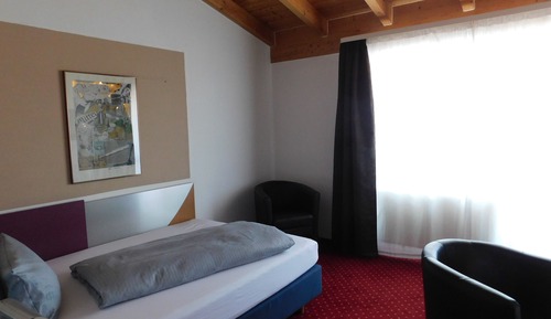 Comfort Single Room, Balcony
