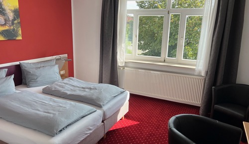 Basic Double or Twin Room