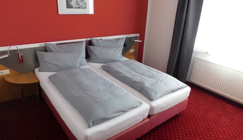 Business Double or Twin Room