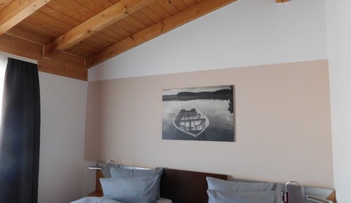 Comfort Double or Twin Room, Balcony