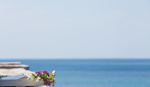 Superior Double Room, Partial Sea View