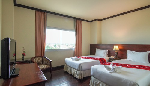 Superior Twin Room
