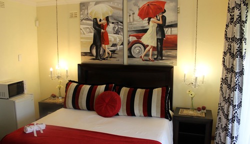 Deluxe Double Room, 1 King Bed