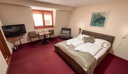 Comfort Double or Twin Room