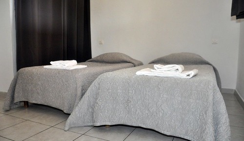 Villa, 2 Bedrooms, Terrace (Villa T3 - 6 personnes max)